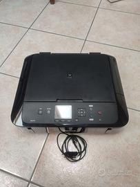 STAMPANTE CANON PIXMA MG5750 ERRORE 5b00