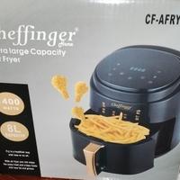 Friggitrice ad aria cheffinger 8 litri