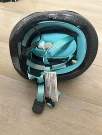Caschetto bici per bambino 2xs (44-49cm) nuovo