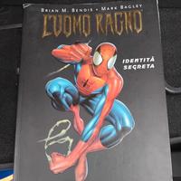 libro Uomo ragno