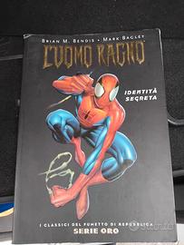 libro Uomo ragno