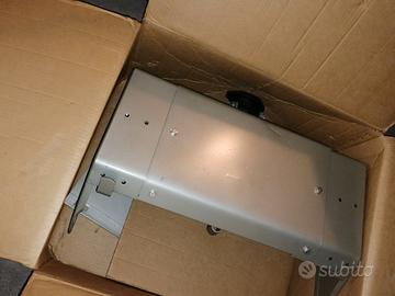 Motocoltivatore bcs 725 completo di accessori