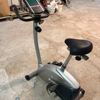 Cyclette da camera + vogatore +manbrio addominali