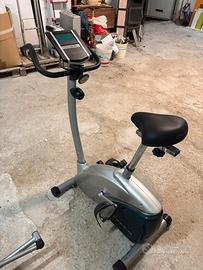 Cyclette da camera + vogatore +manbrio addominali