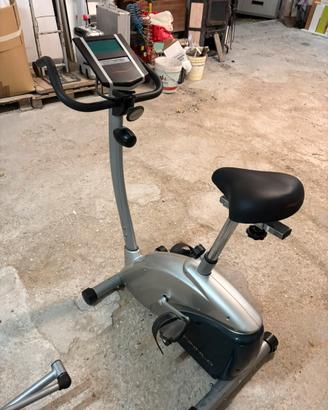 Cyclette da camera + vogatore +manbrio addominali