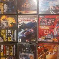 Giochi pc ps2 ps3 xbox e vari