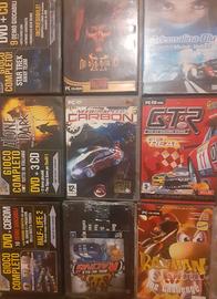 Giochi pc ps2 ps3 xbox e vari