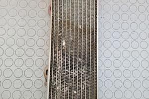 radiatore SINISTRO SUZUKI RMZ 250 2011 2010 RM Z 2