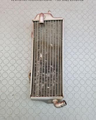 radiatore SINISTRO SUZUKI RMZ 250 2011 2010 RM Z 2