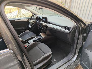 Ford focus SW cambio automatico 2020