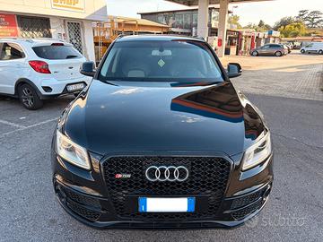 Audi Q5 SQ5 3.0 V6 TDI Biturbo tiptronic, , CAMBIO