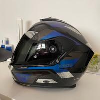 Casco Nolan X-903 Ultra Carbon Iridescent Tg. S