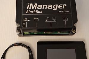 NDS iManager iM12-150W BlackBox + Display Touch Sc
