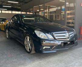 MERCEDES BENZ E 250 CABRIO AMG - 2010
