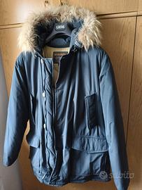 woolrich parka  taglia L 