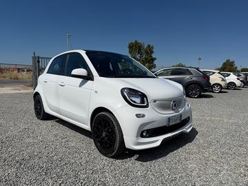 Smart ForFour 1.0 twinamic Brabus Style GARANZIA