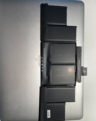 Batteria nuova Macbook Pro (con fattura)