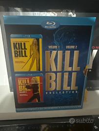 Kill bill collection bluray