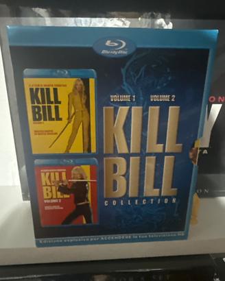 Kill bill collection bluray