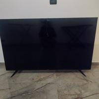 TV Hisense 65 pollici non funzionante 