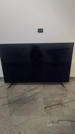 TV Hisense 65 pollici non funzionante 