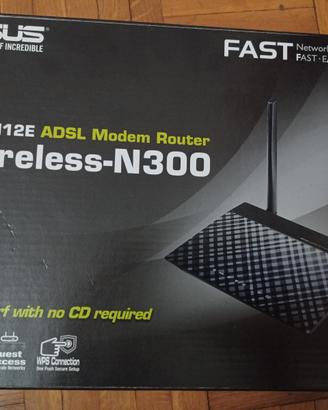 adsl router modem Asus