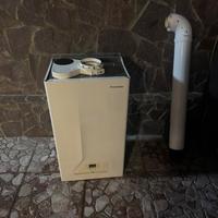 Caldaia a metano a contensazione