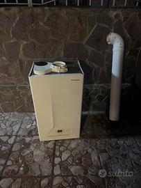 Caldaia a metano a contensazione