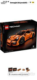 Lego macchine nuove