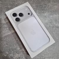 iphone 17 pro 256gb NUOVO 