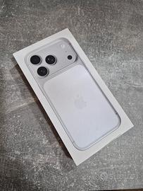 iphone 17 pro 256gb NUOVO 