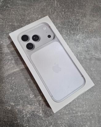 iphone 17 pro 256gb NUOVO 