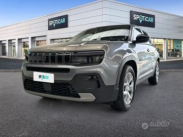 Jeep Avenger 1.2 Turbo Altitude
