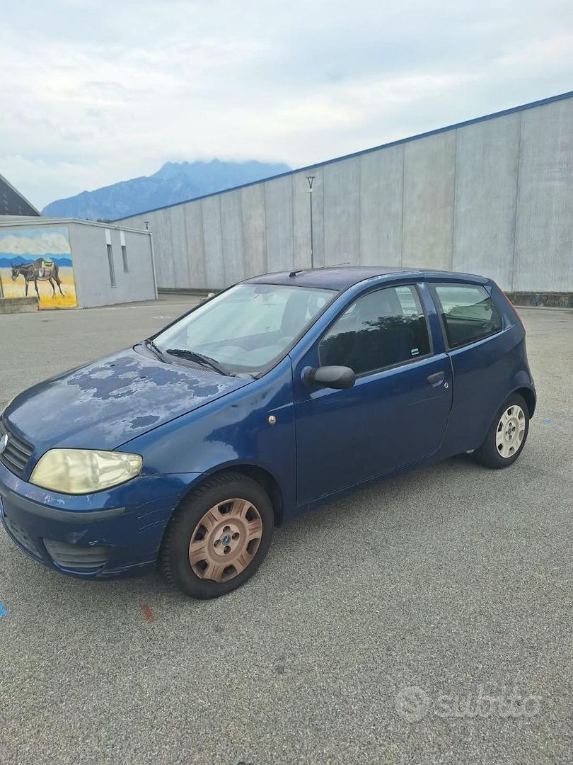 Fiat Punto 3ª serie