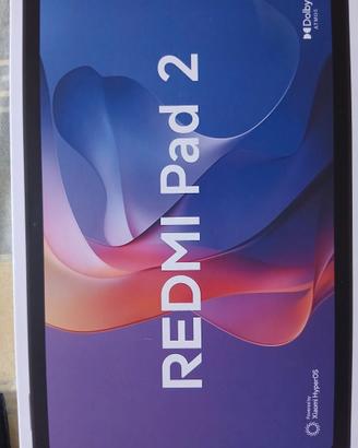 Tablet Redmi pad 2