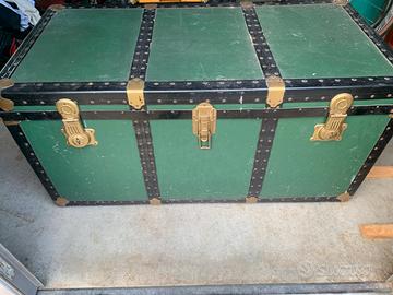 Baule antico