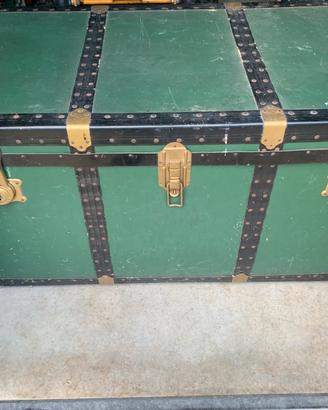 Baule antico