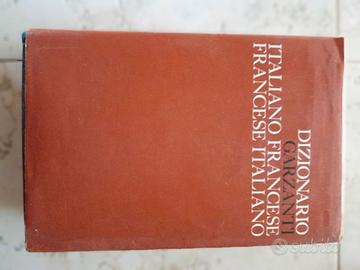DIZIONARIO ITALIANO-FRANCESE