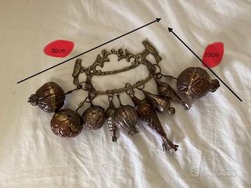 Portafortuna, antica PENCA del balangandan