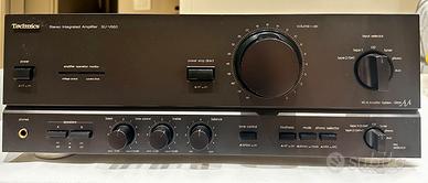 Technics Stereo Integrated Amplifier SU-V660
