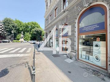 NEGOZIO - 240 M² - VIA BATTISTI, 31 (TS)