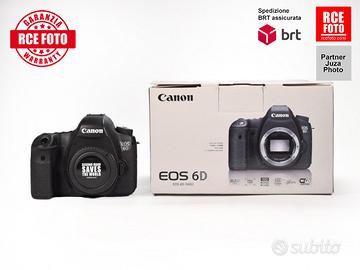 Canon EOS 6D