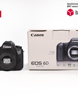 Canon EOS 6D