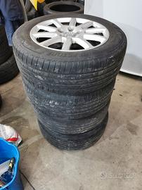 Cerchi audi da 16 