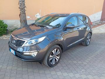 Kia Sportage 1.7 CRDI VGT 2WD Class
