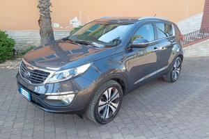 Kia Sportage 1.7 CRDI VGT 2WD Class