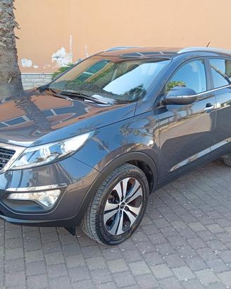 Kia Sportage 1.7 CRDI VGT 2WD Class