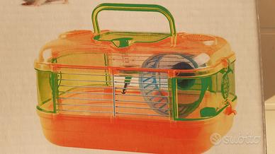 Gabbietta x Criceti Russi -Arquivet Hierro