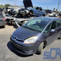 Citroen c4 grand picasso 1 ua 2.0i 16v - ricambi