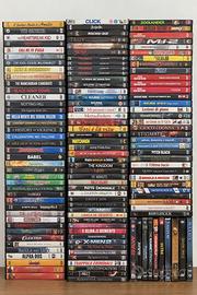 Collezione DVD Film e Cofanetti - 175 pezzi
